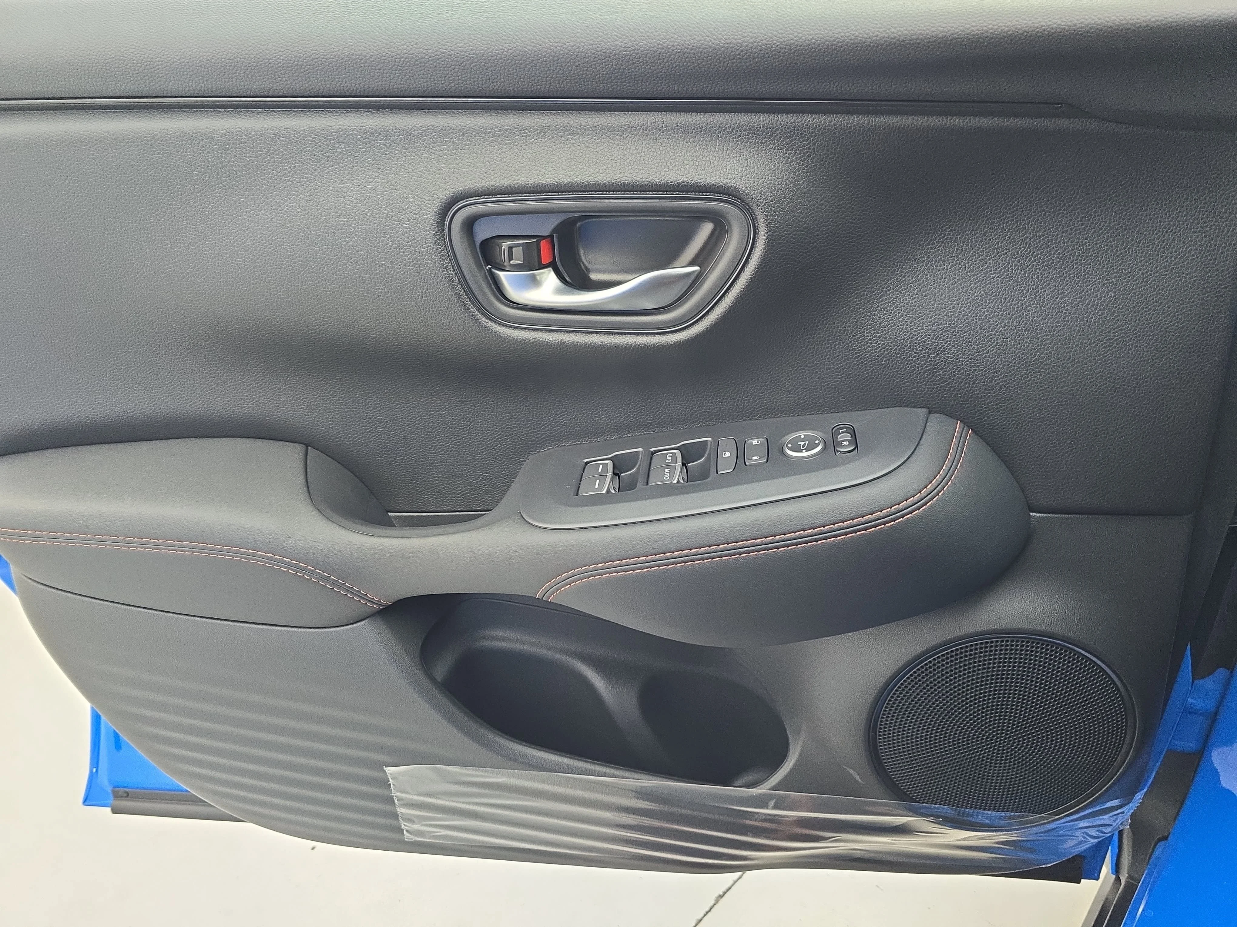 New 2027 Boost Blue Pearl Honda Sport image 26