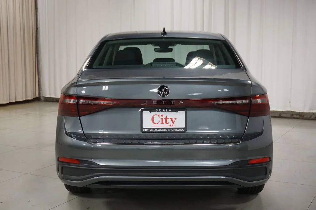 New 2026 Platinum Gray Volkswagen 1.5T S image 6