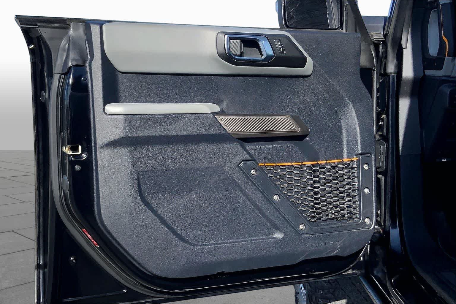 Used 2022 Shadow Black Ford Badlands image 33