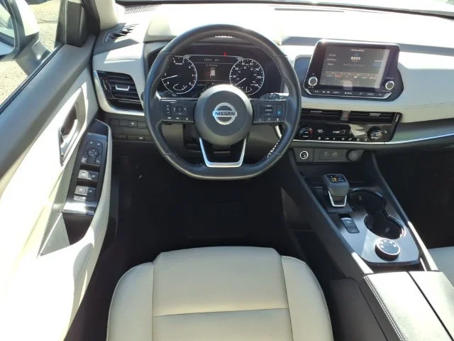 2021 Nissan Rogue SV - Photo 9