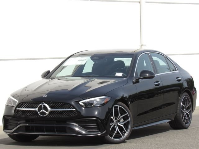 2026 Mercedes-Benz C-Class C 300 4MATIC's photo