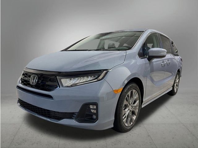 2026 Honda Odyssey Touring's photo
