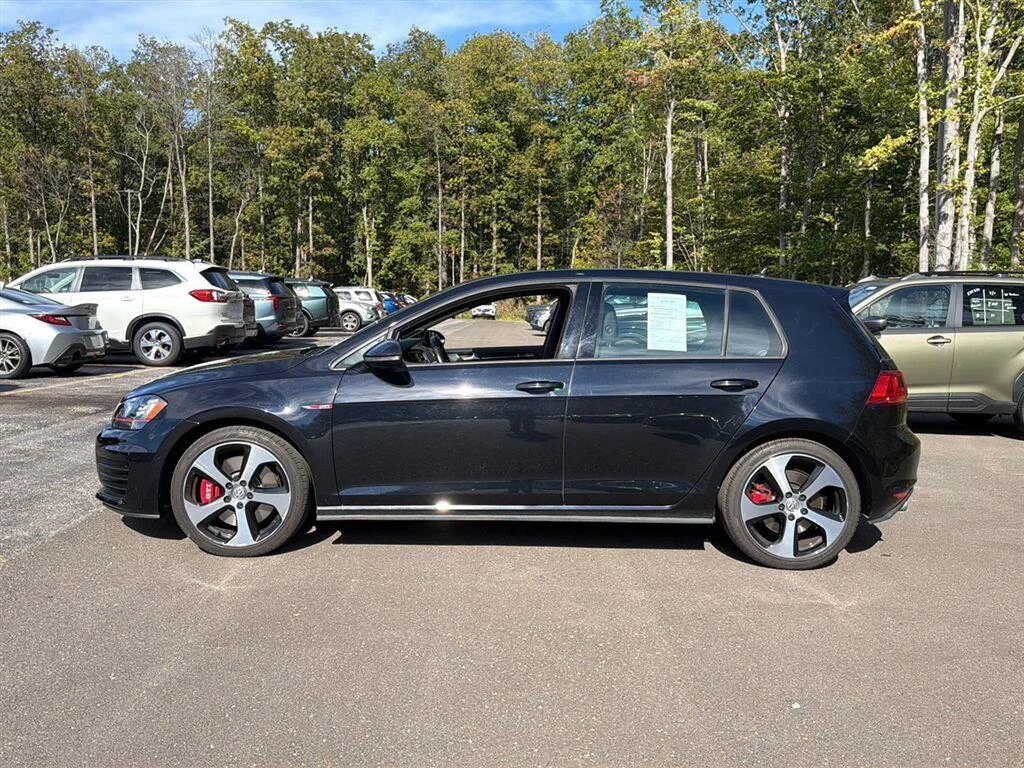Used 2017 Deep Black Pearl Volkswagen S image 14