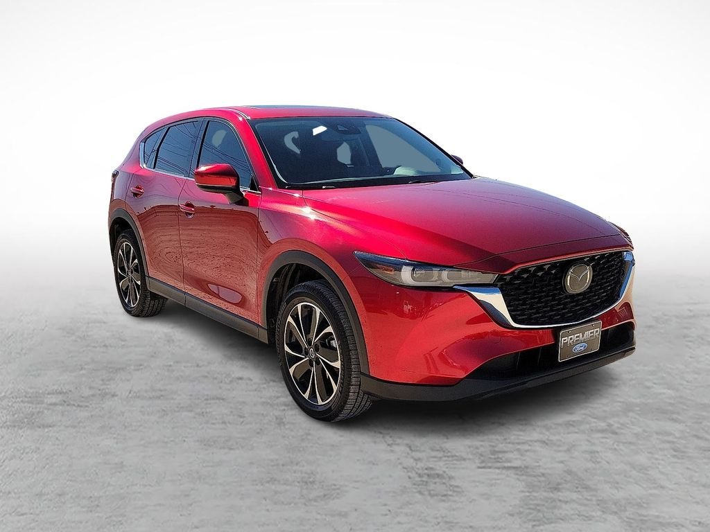 2023 Mazda CX-5 S Premium Plus package