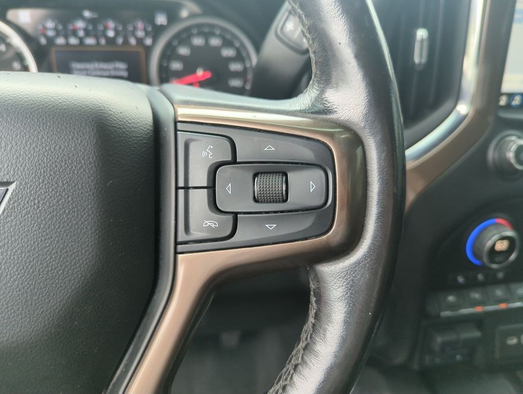Used 2020 Blue Chevrolet High Country image 21