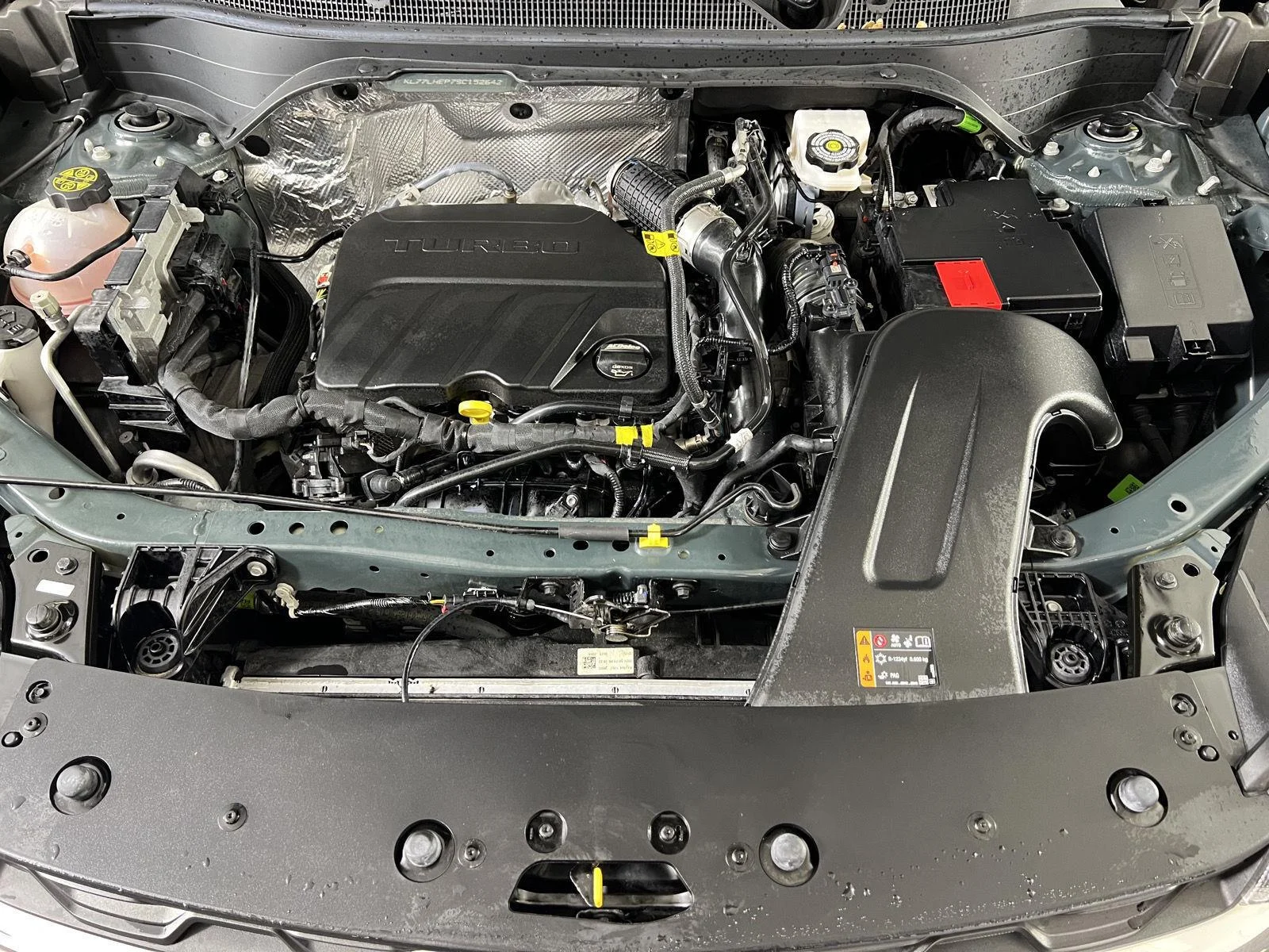 Used 2025 Cypress Gray Chevrolet LT image 28