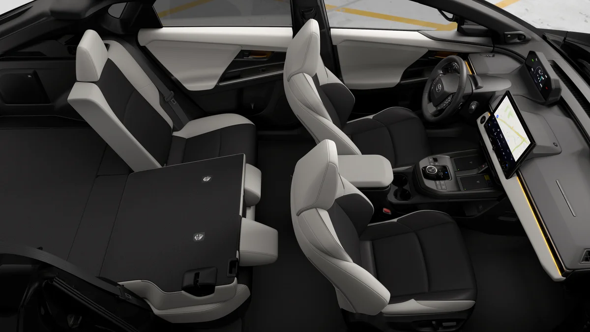 New 2026 Midnight Black Metallic Toyota Limited image 22