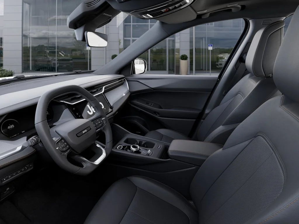 New 2026 Black Jeep Limited image 23