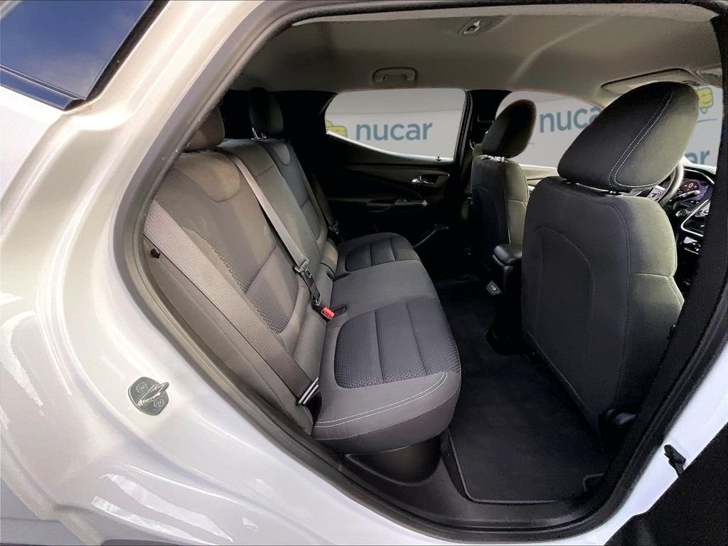 Used 2022 White Chevrolet LT image 16