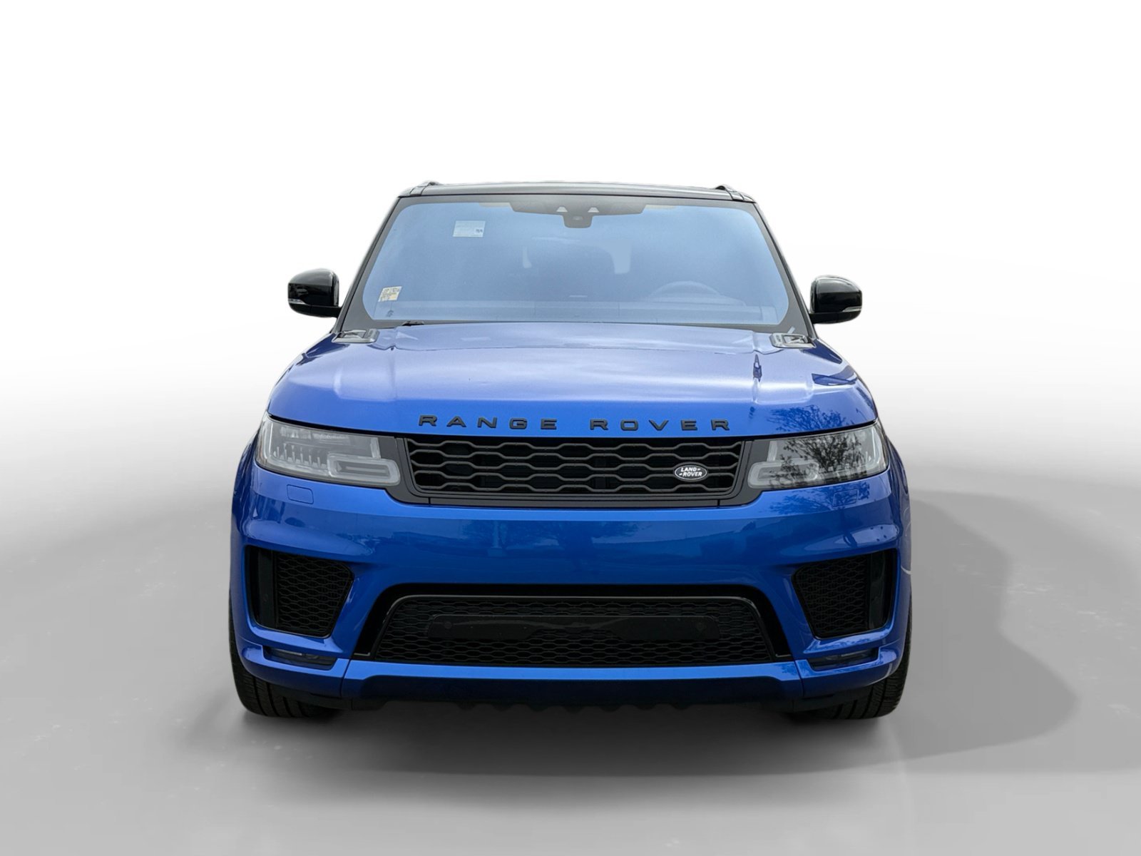 Used 2020 Blue Land Rover HST image 8