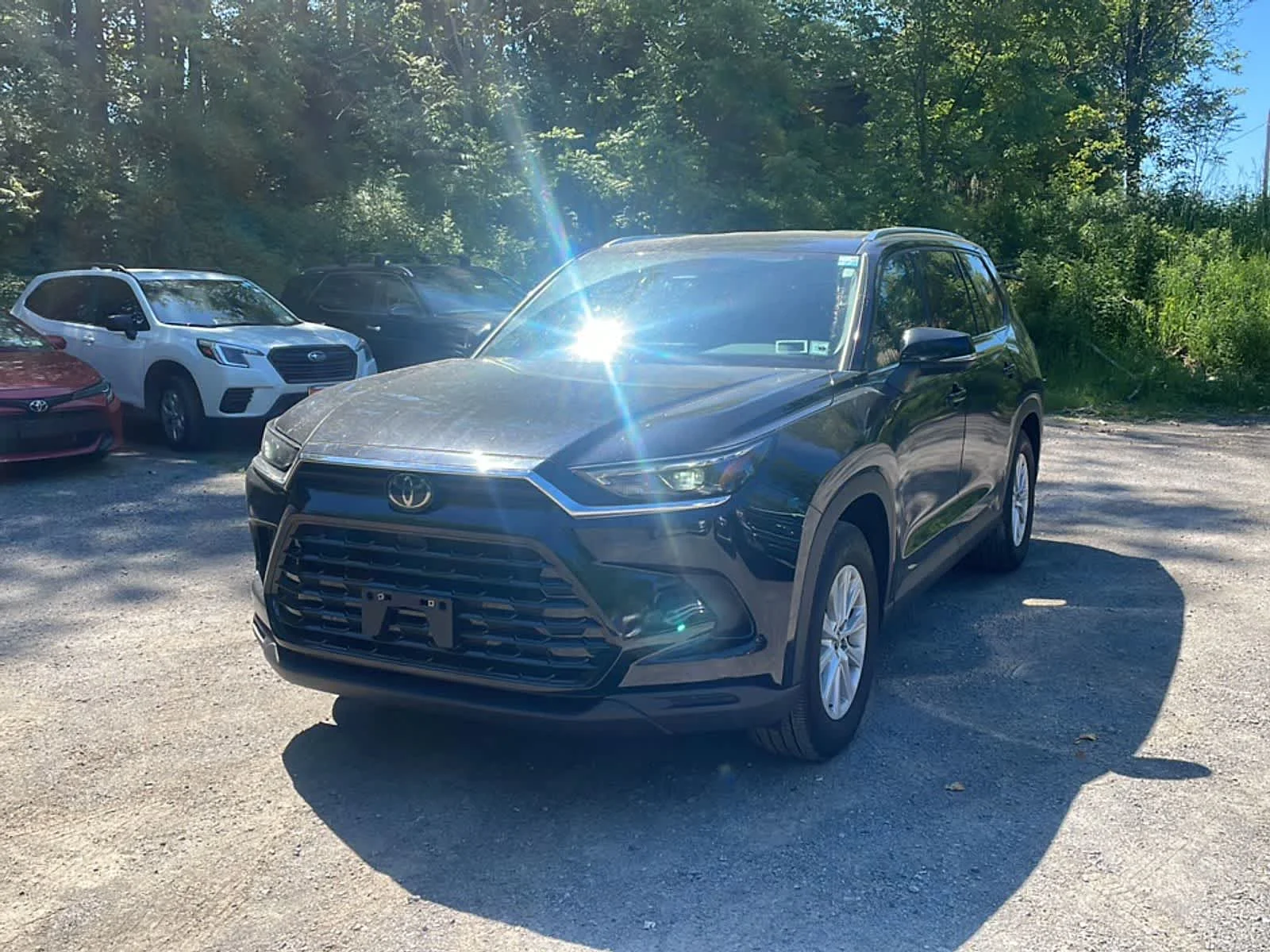 2024 Toyota Grand Highlander XLE AWD's photo