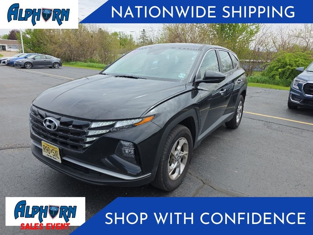 2024 Hyundai Tucson