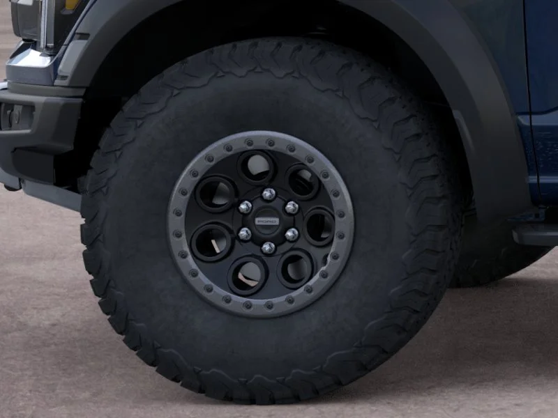 New 2026 Antimatter Blue Metallic Ford Raptor® image 19