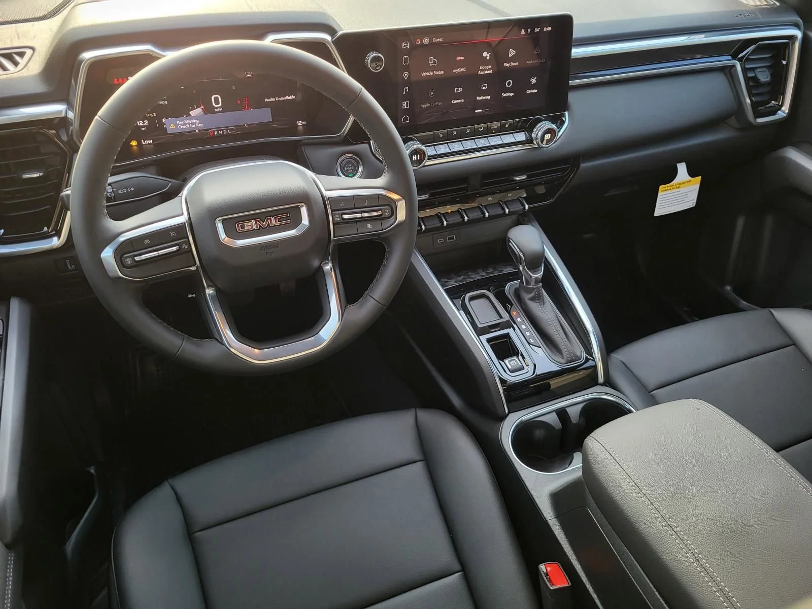 New 2026 Sterling Metallic GMC Elevation image 5