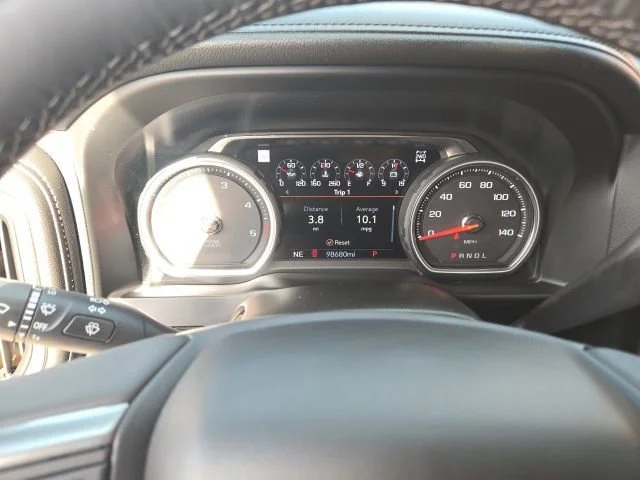 Used 2022 Summit White Chevrolet LTZ image 12