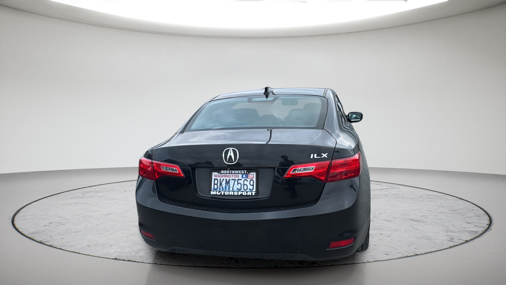 Used 2015 Black Acura 2.0L image 6