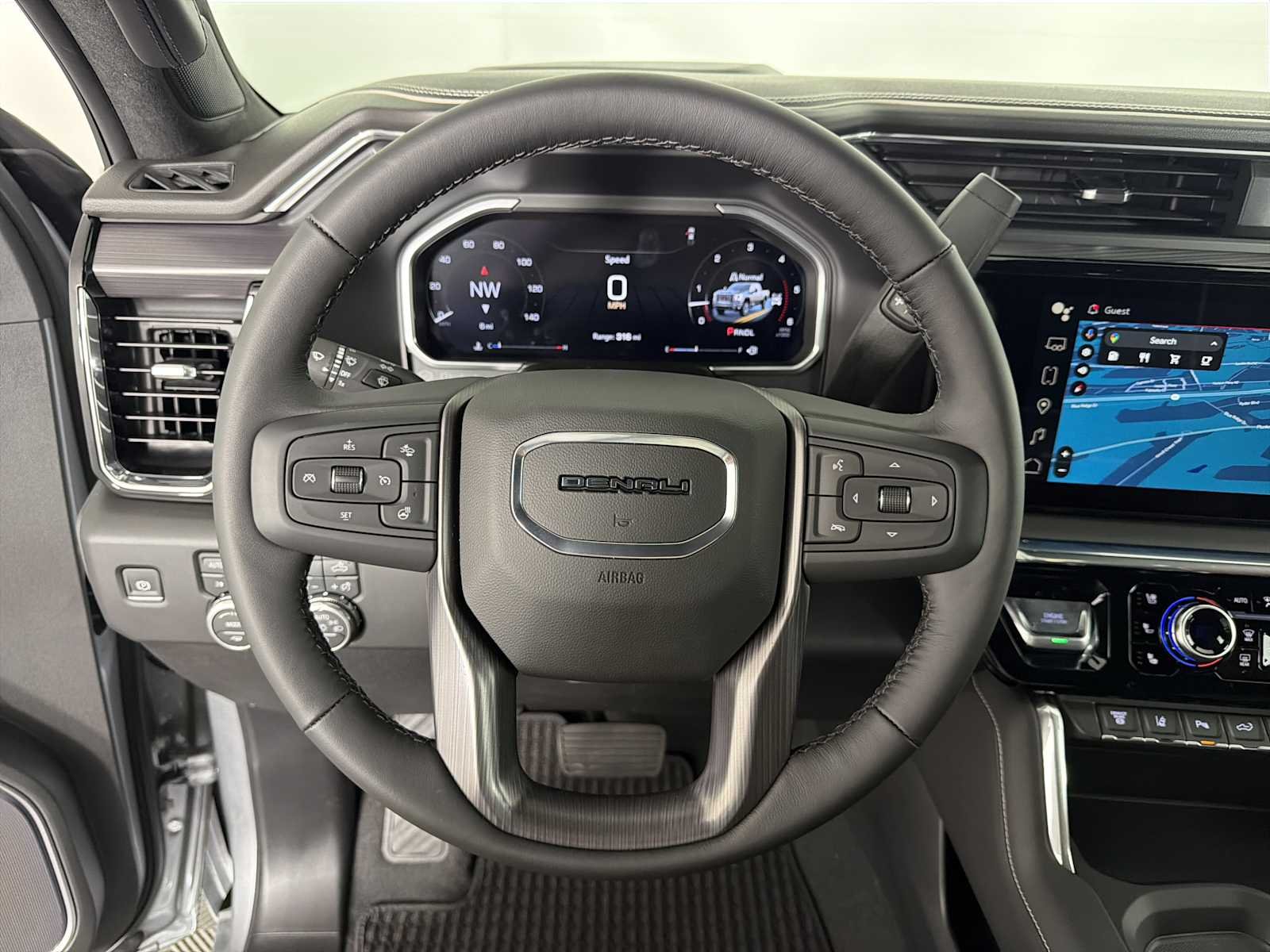 2026 GMC Sierra 2500HD Denali Ultimate - Photo 27