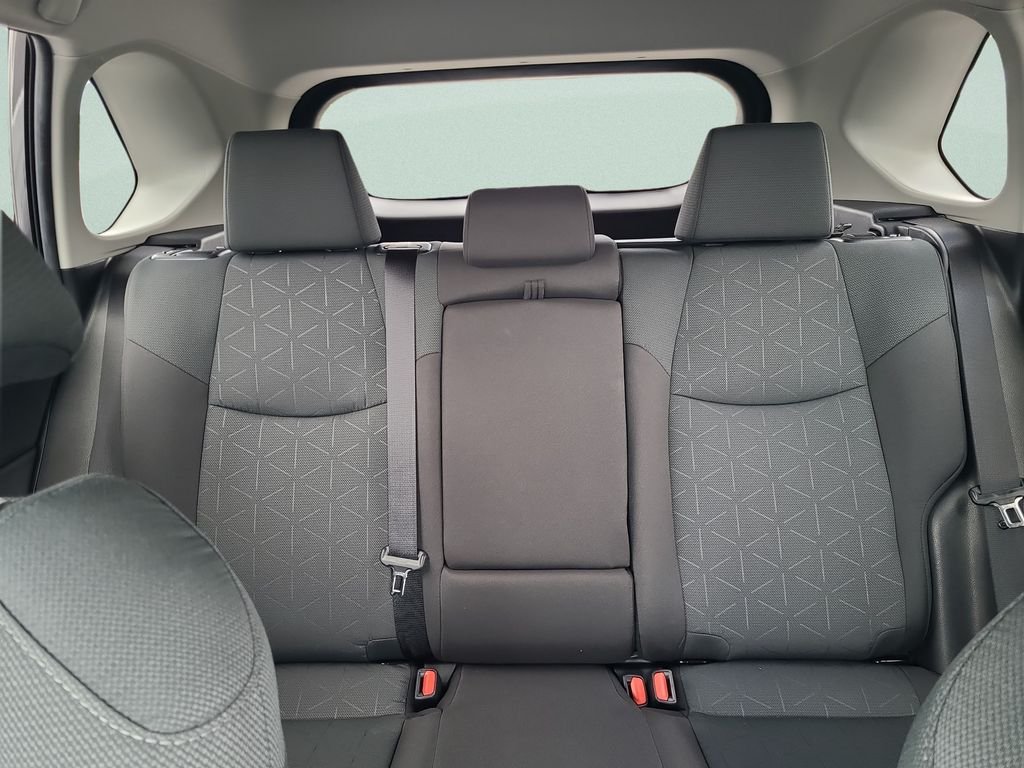 Certified Used 2024 Gray Toyota XLE image 10