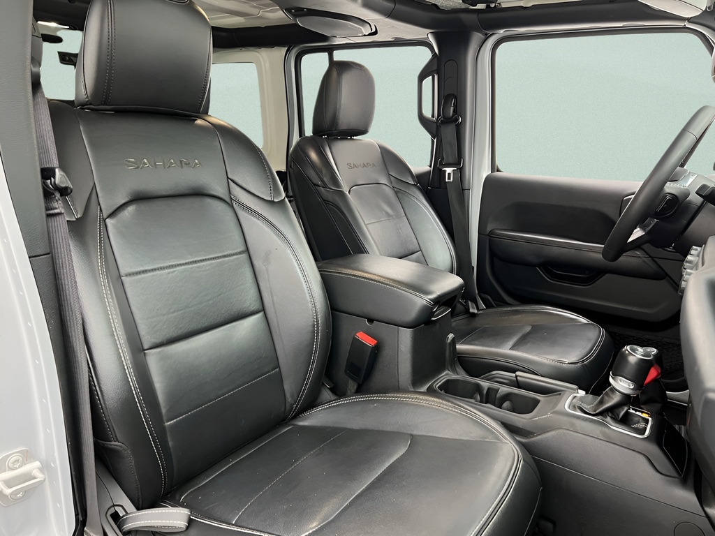 2023 Jeep Wrangler 4xe Sahara 4XE - Photo 22