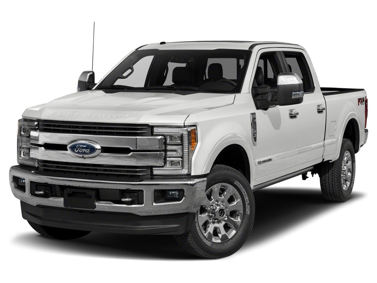 Used 2019 White Ford  image 3
