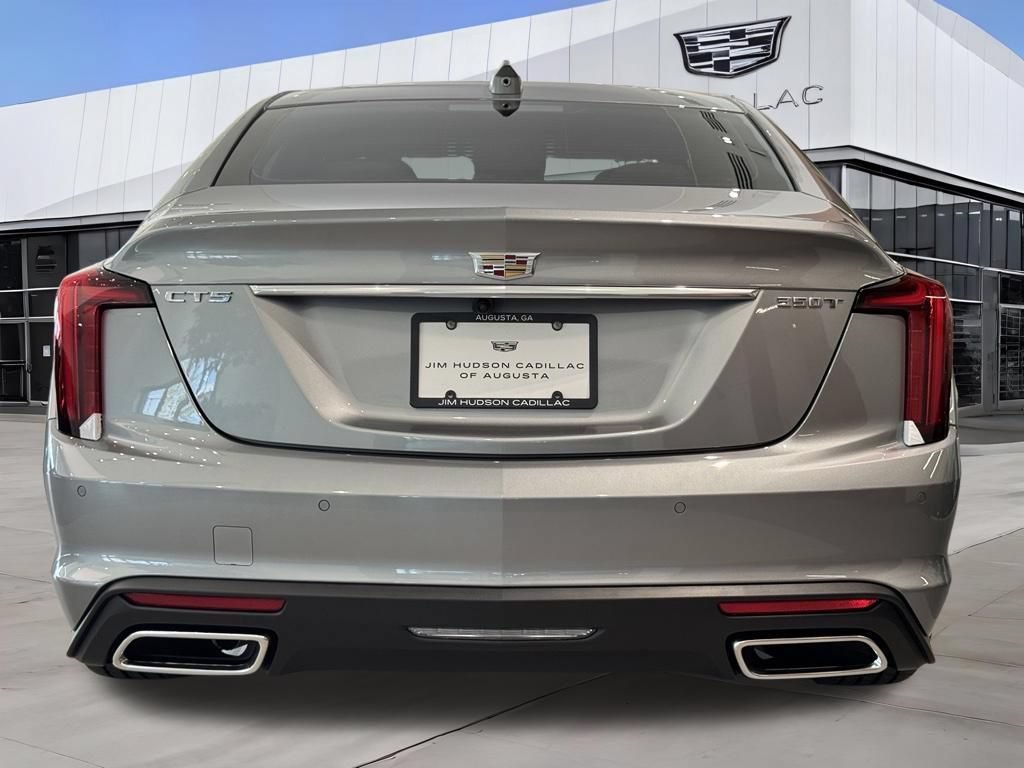 2026 Cadillac CT5 Premium Luxury - Photo 6