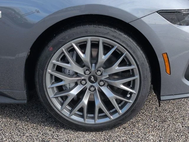 New 2026 Carbonized Gray Metallic Ford GT Premium Fastback image 11