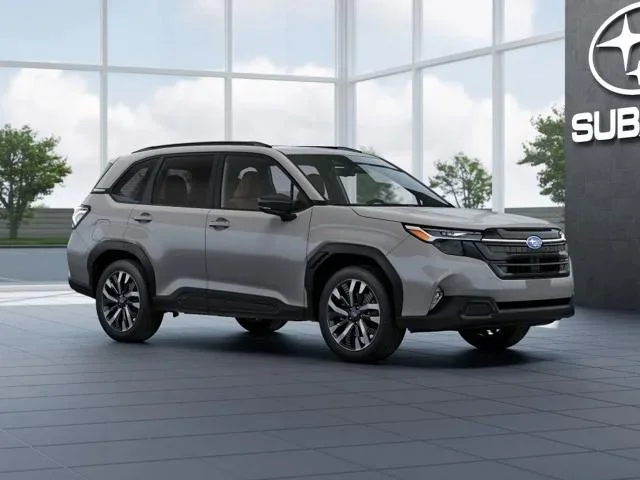 New 2026 RIVER ROCK PEARL Subaru Touring image 1