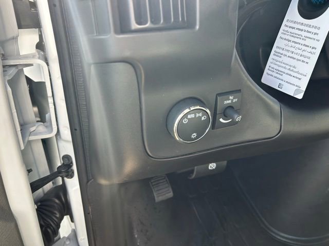 2025 Chevrolet Express Cargo Work Van - Photo 15