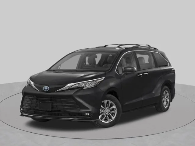 2026 Toyota Sienna