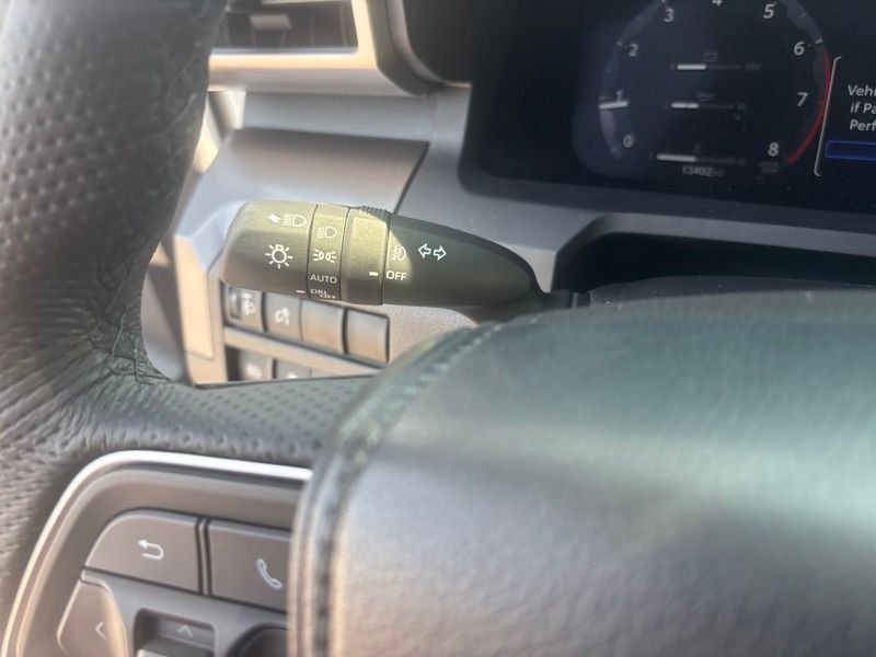 Used 2024 White Toyota TRD Off-Road image 29