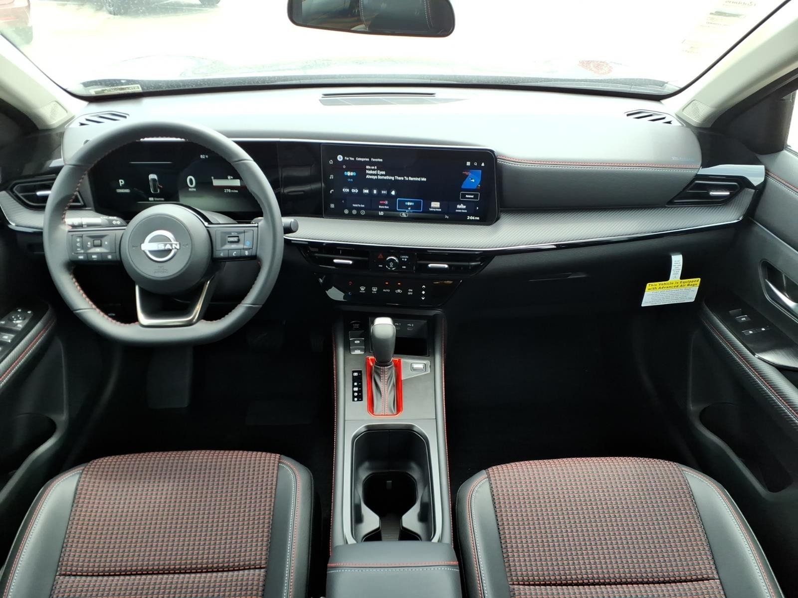 2026 Nissan Kicks SR - 10