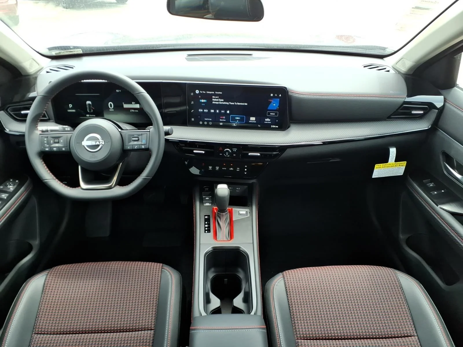 2026 Nissan Kicks SR - 10
