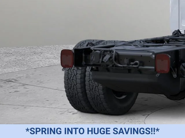 2025 Chevrolet Silverado 3500 HD Work Truck - Photo 12