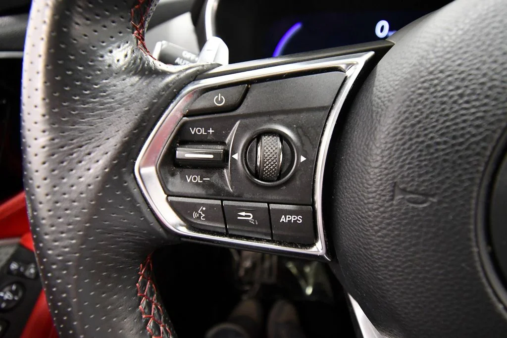Used 2023  Acura A-Spec image 21