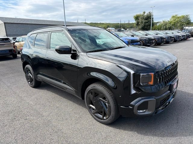 2027 Kia Seltos X-Line SX
