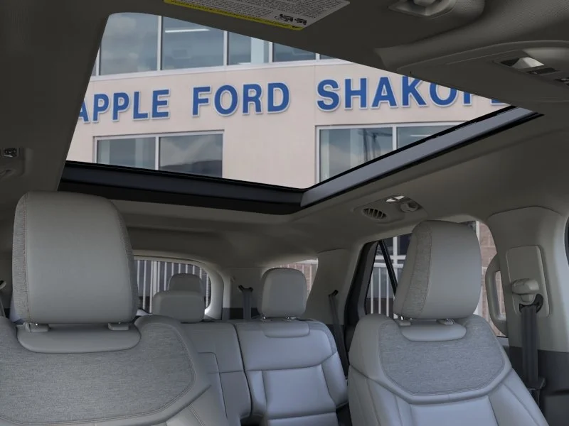 New 2026 Gray Ford Active image 45