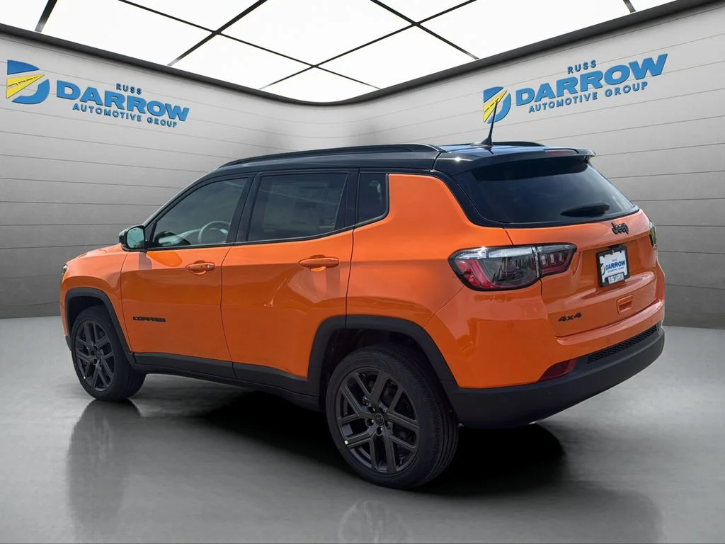New 2026 Joose Exterior Paint Jeep Limited image 3