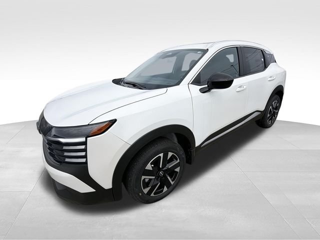 New 2026 White Nissan SV image 4