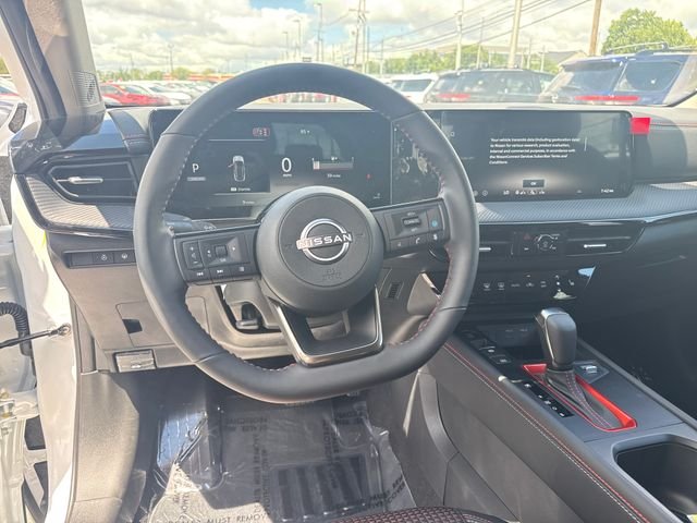 New 2026 White Nissan SR image 16