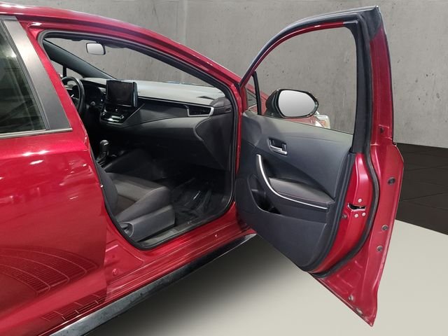 Used 2024 Pearl Toyota SE image 36