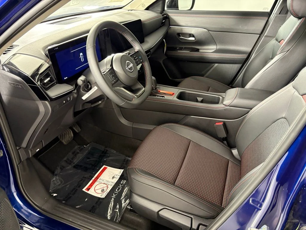 New 2026 Blue Nissan SR image 25