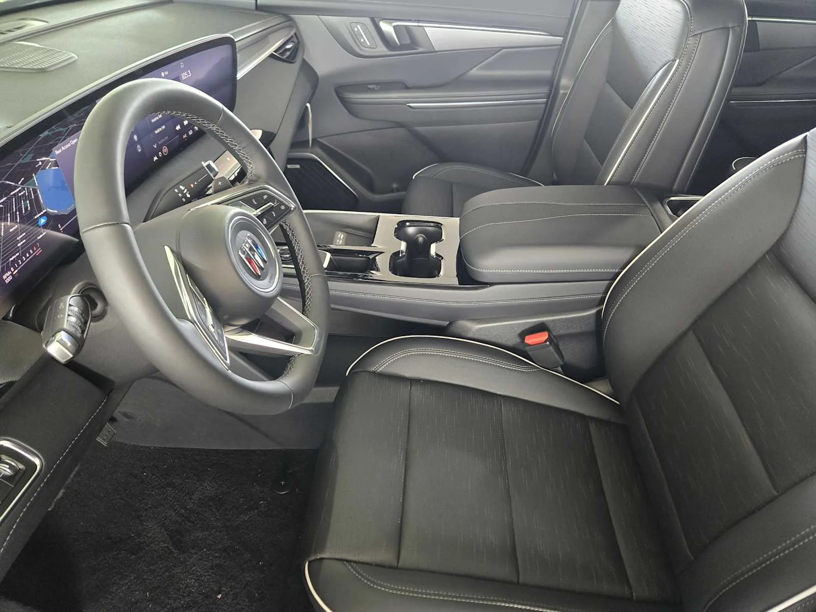 New 2026 Moonstone Gray Metallic Buick Sport Touring image 8