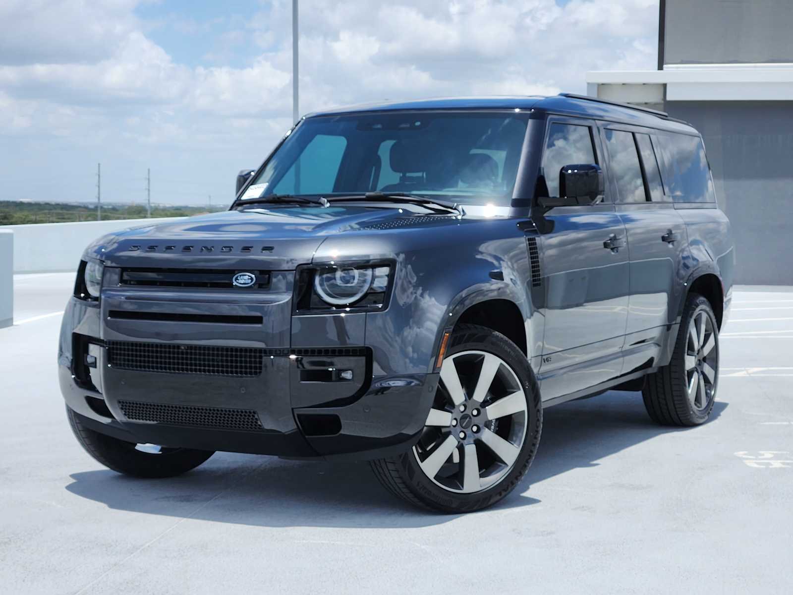 New 2026 Defender 130