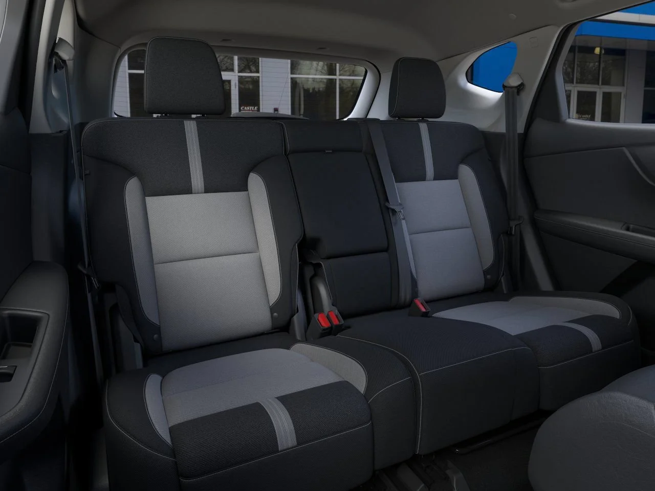 New 2026 Black Chevrolet 2LT image 24