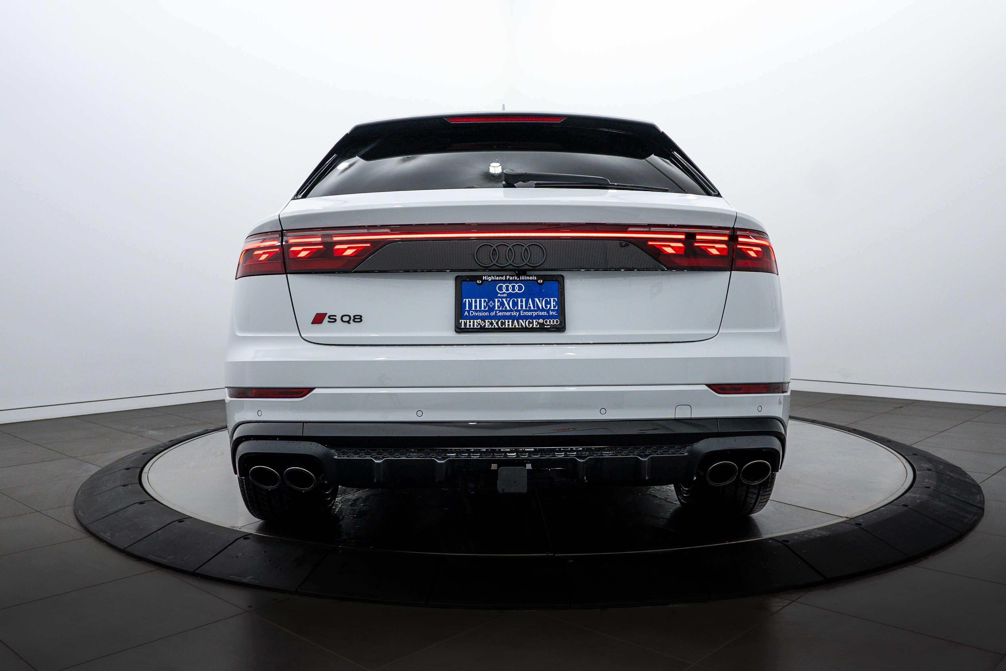 2026 Audi SQ8 Prestige - Photo 23