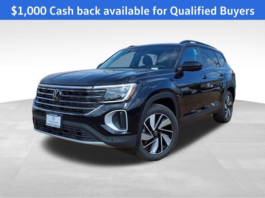 2026 Volkswagen Atlas