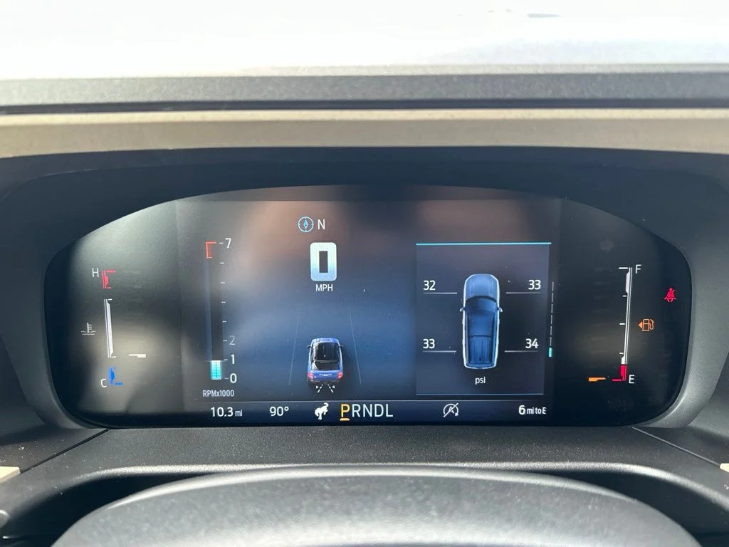 New 2026 Carbonized Gray Metallic Ford Big Bend® image 28