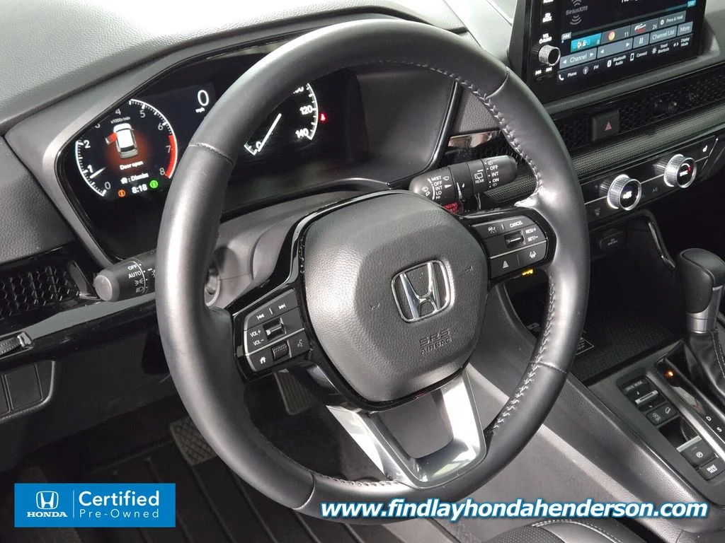 2025 Honda CR-V EX-L - Photo 26