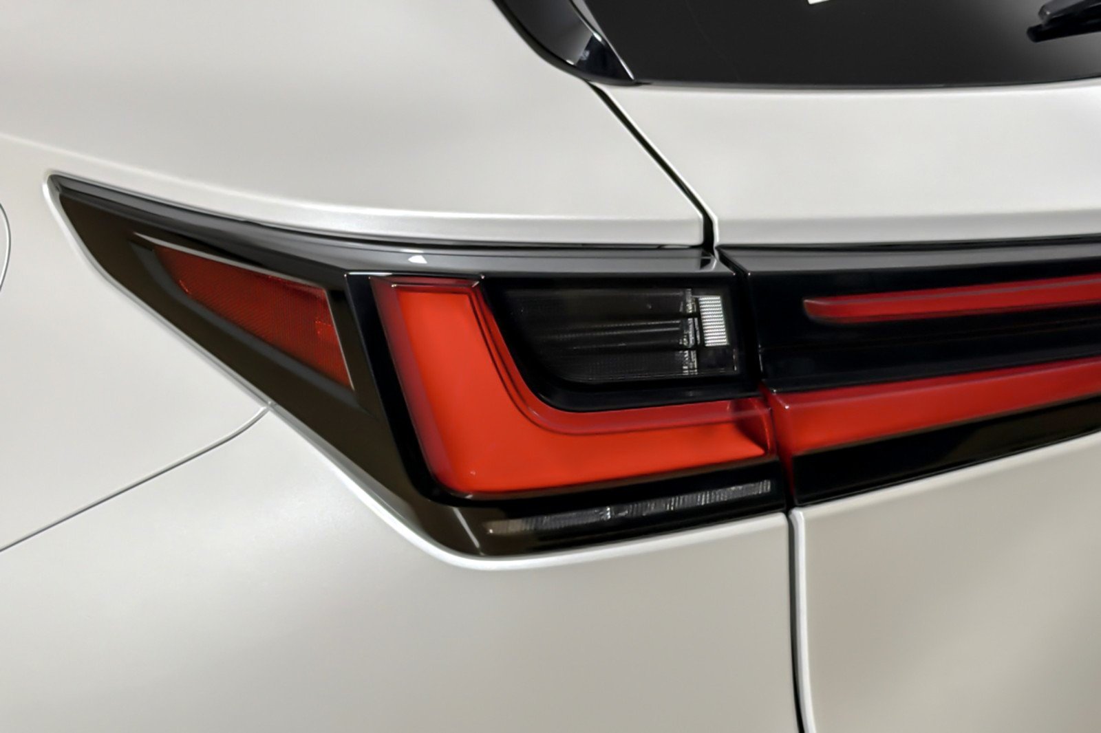 Used 2022 Eminent White Pearl Lexus NX 250 AWD image 25