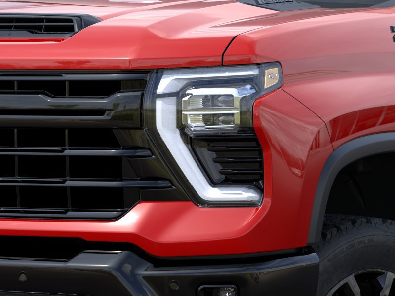 New 2026 Red Hot Chevrolet LT image 10